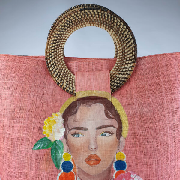 Raffia Bag - Image 4