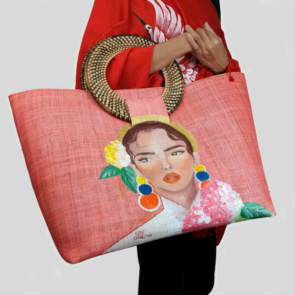 Raffia Bag - Image 2