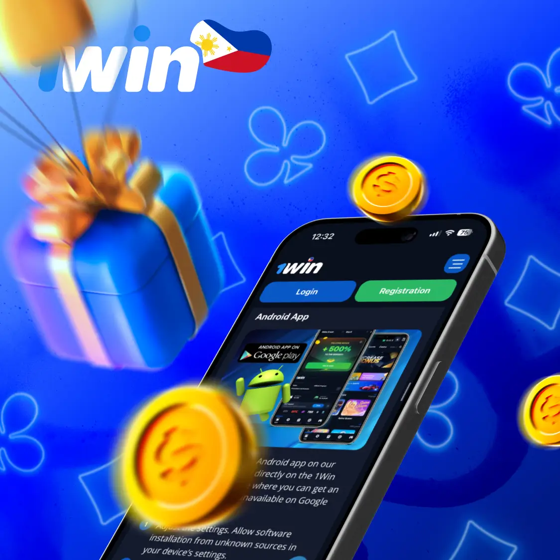 1win bonus