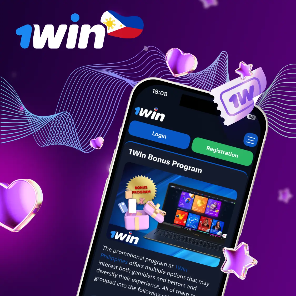 1win app